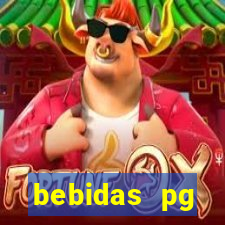 bebidas pg plataforma de jogos